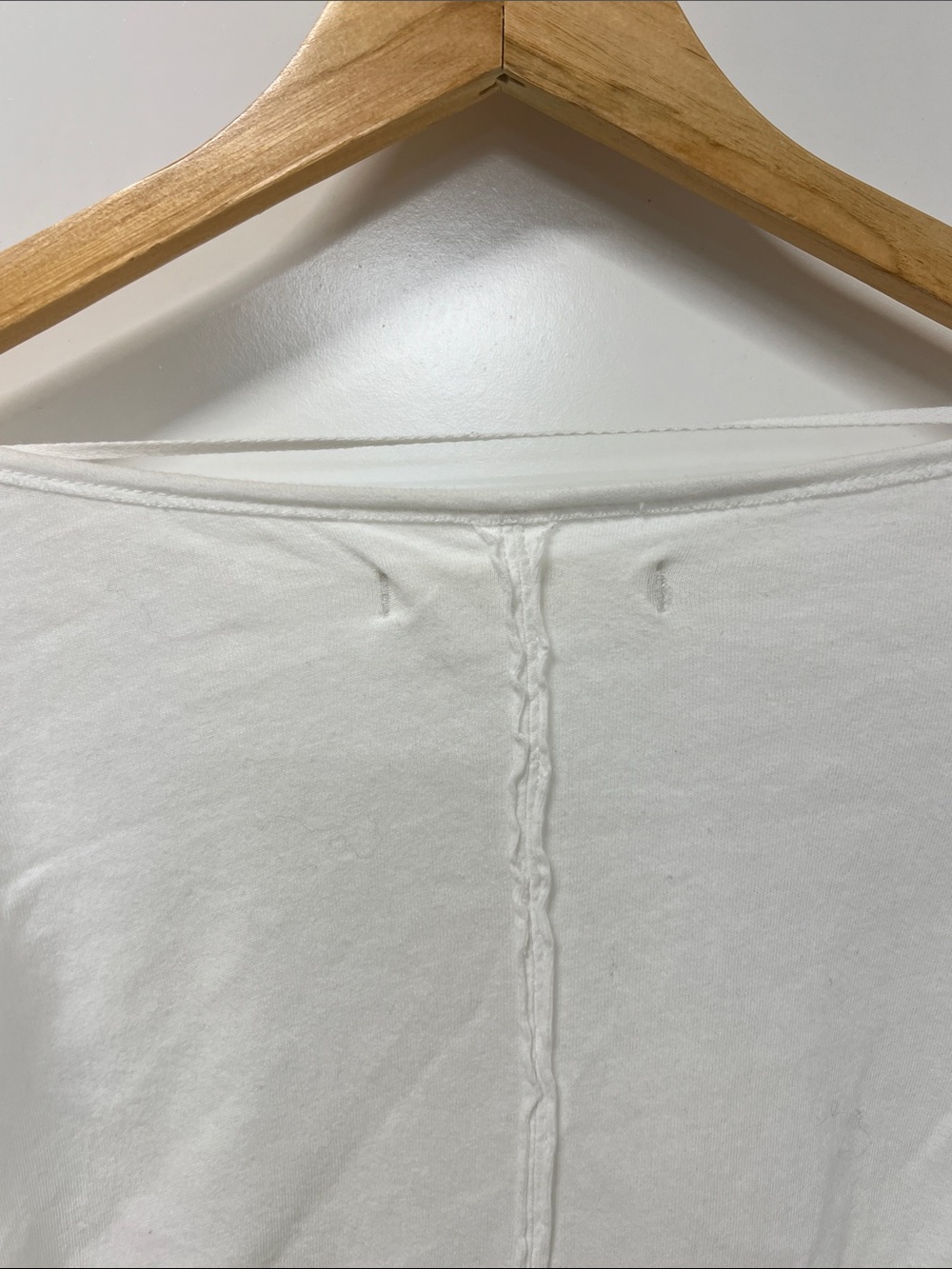 We The Free Crop Top, Over Sized, Boxy, Pleated Shoulder, Banded long Sleeve, XS - Picture 11 of 13